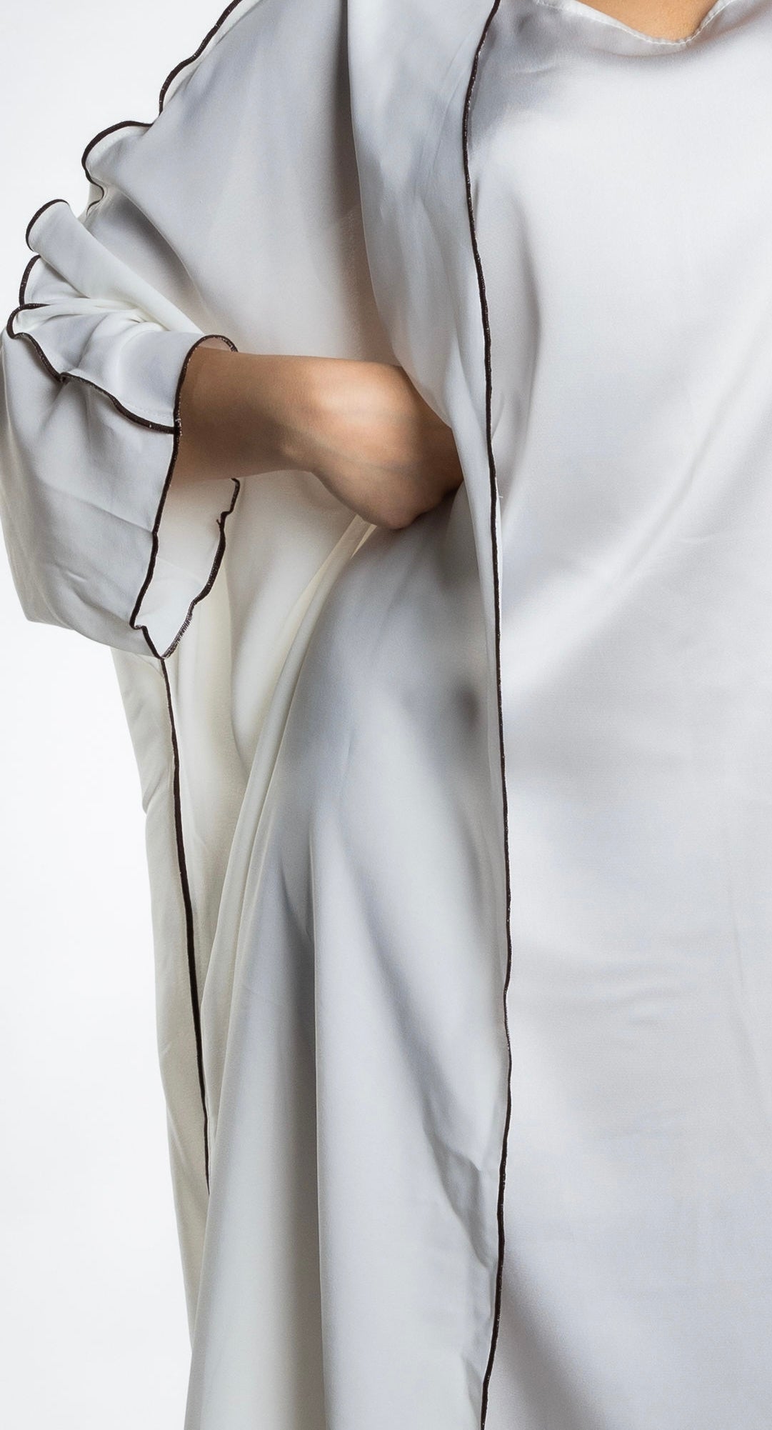 Abaya Alba