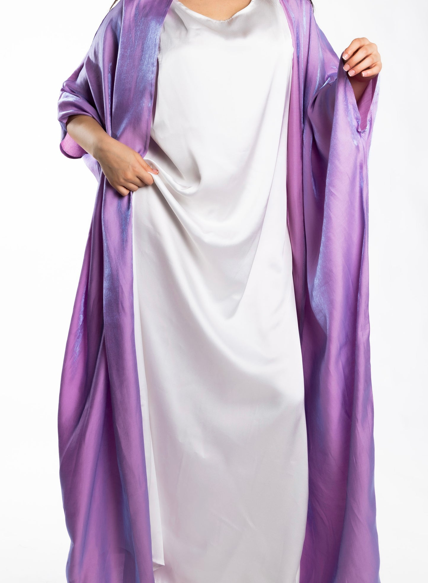 Abaya Violette