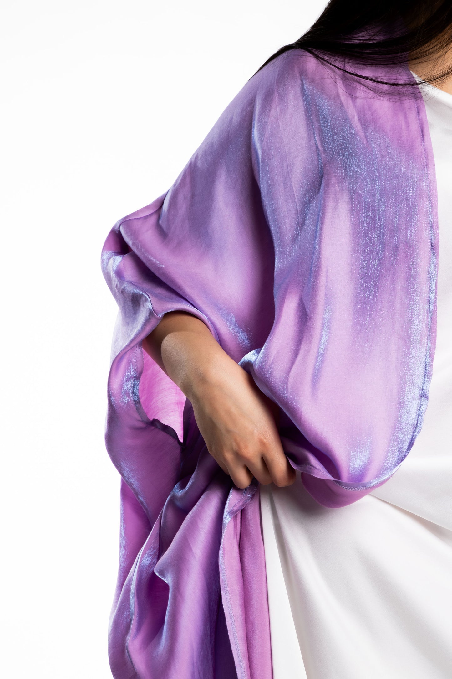 Abaya Violette