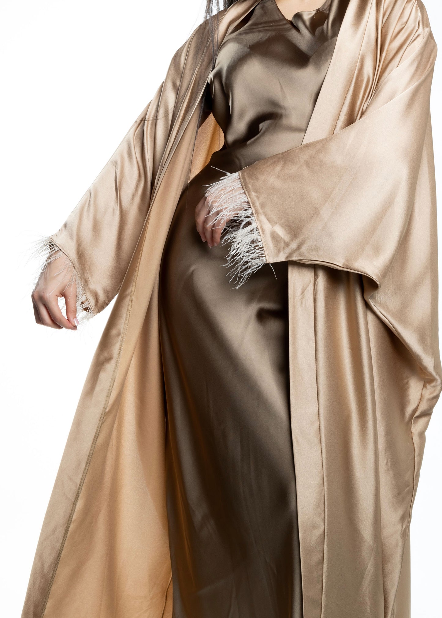 Abaya Mocha