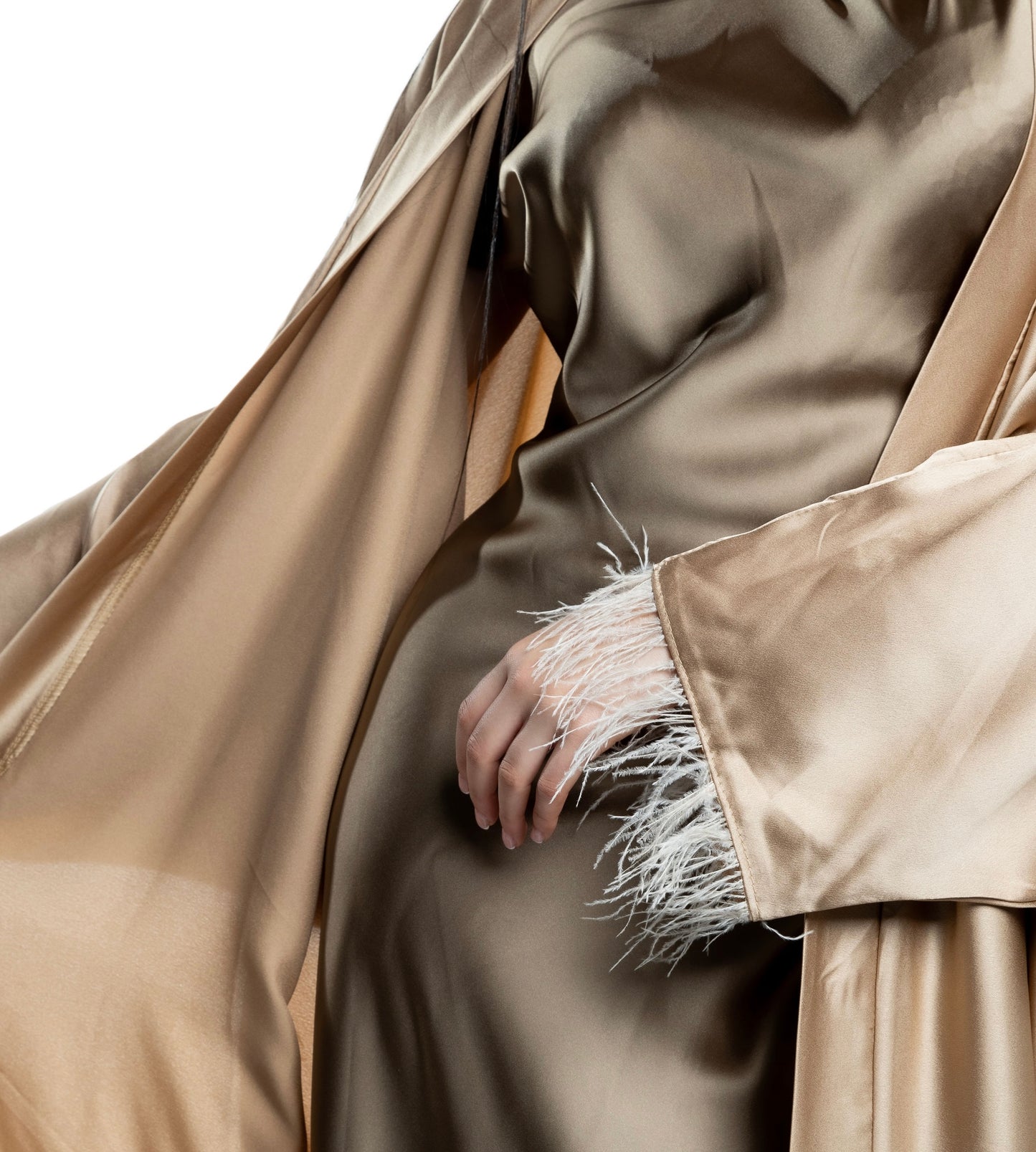 Abaya Mocha