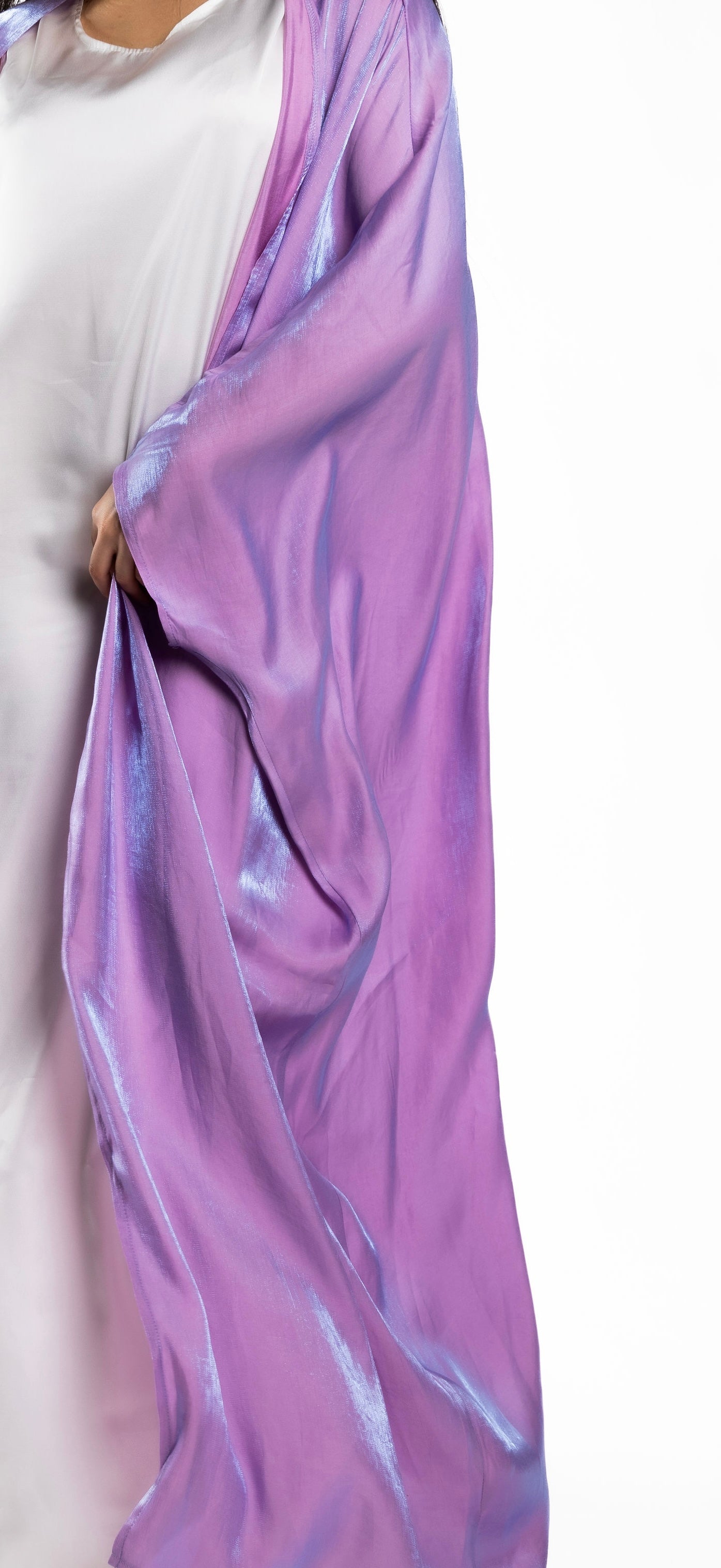Abaya Violette